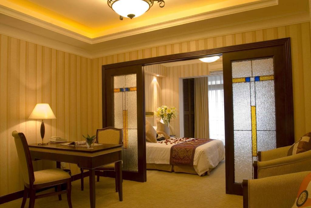 Appart hôtel Leading Noble & Shanghai